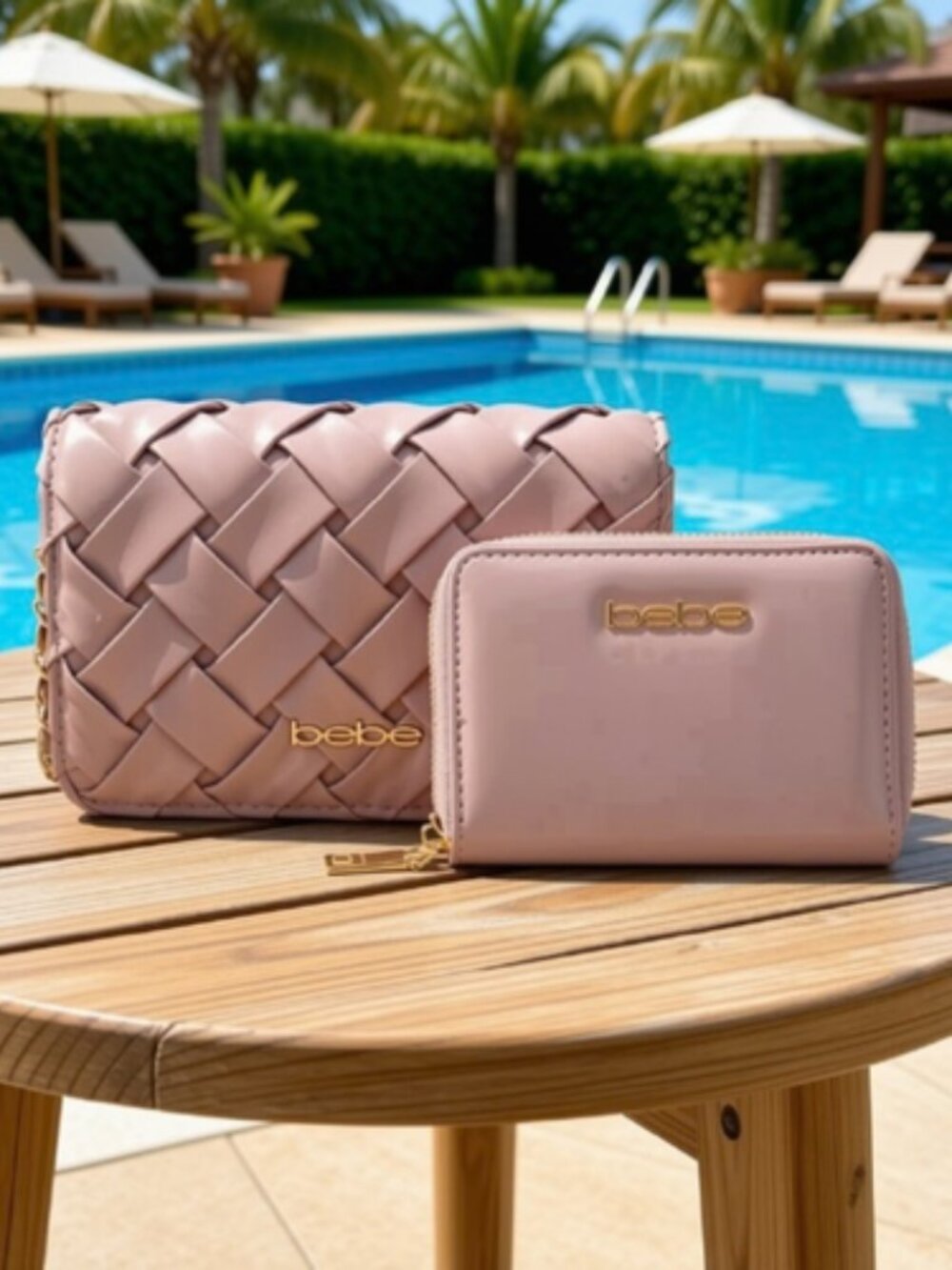 Women's Luca Mini 2 in 1 Crossbody Quilted Bag with Wallet